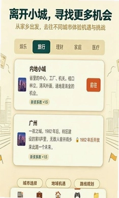 穿越80年代预览图