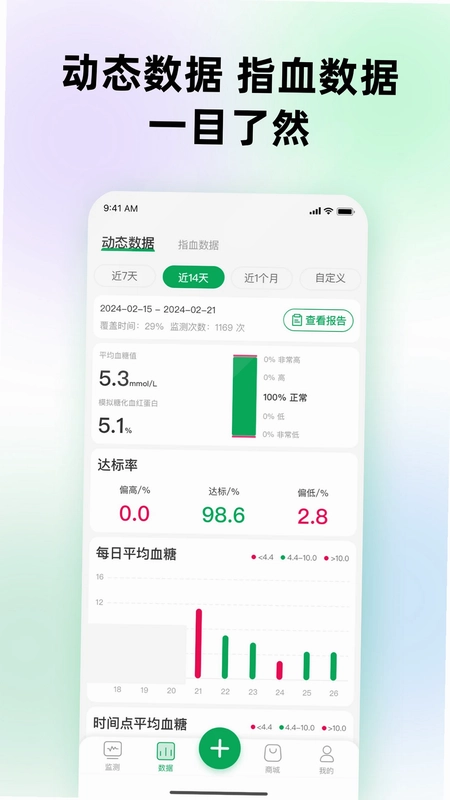 甜蜜守护软件预览图