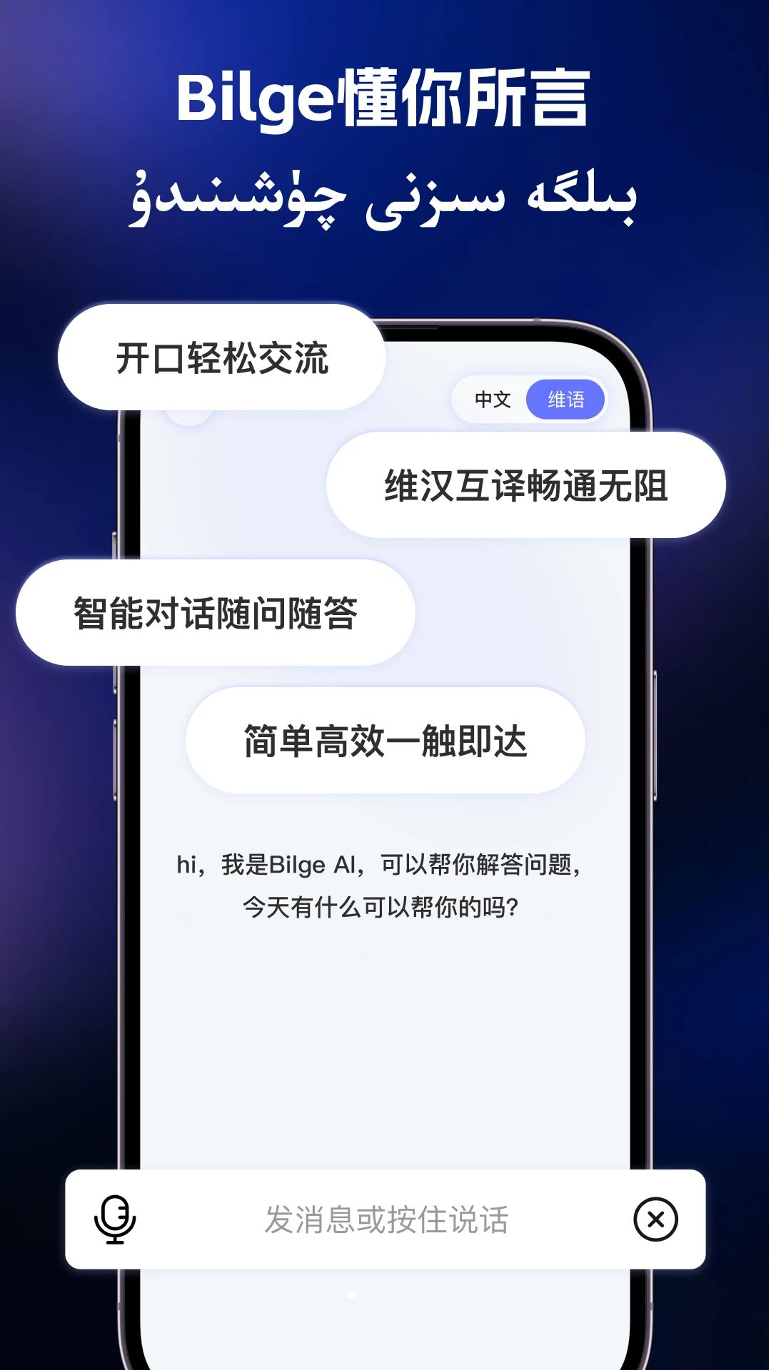 Bilge截图1