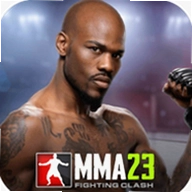 MMA Fighting Clash 23 MMA�񶷳�ͻ23