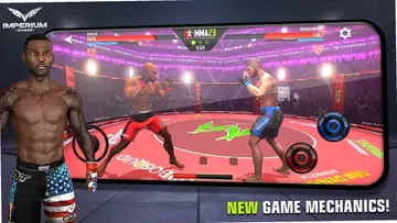 MMA Fighting Clash 23 MMA�񶷳�ͻ23Ԥ��ͼ