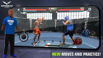 MMA Fighting Clash 23 MMA�񶷳�ͻ23Ԥ��ͼ