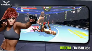 MMA Fighting Clash 23 MMA�񶷳�ͻ23Ԥ��ͼ