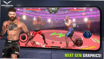 MMA Fighting Clash 23 MMA�񶷳�ͻ23Ԥ��ͼ