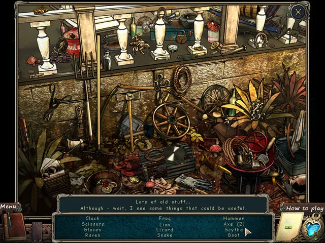 莫特莱克庄园之谜PC版 莫特莱克庄园之谜PC版