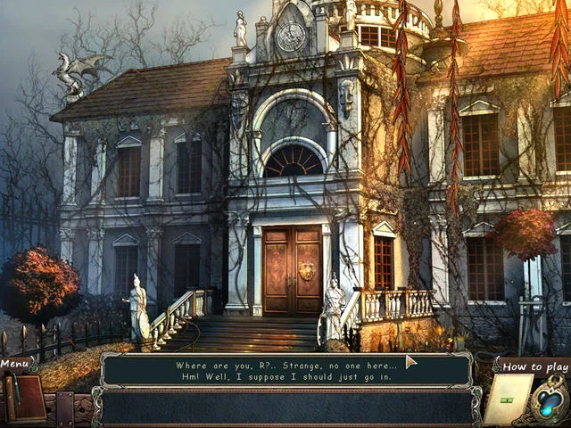 莫特莱克庄园之谜PC版 莫特莱克庄园之谜PC版