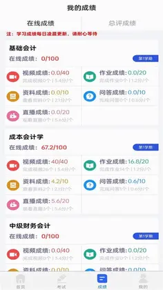 云上继教最新版预览图
