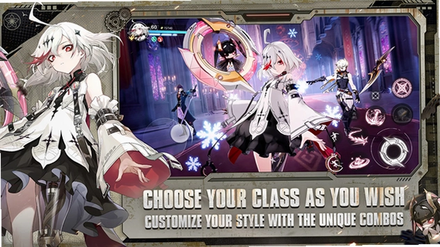 晶核国际服crystalofatlan预览图