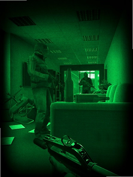 特警射手预览图