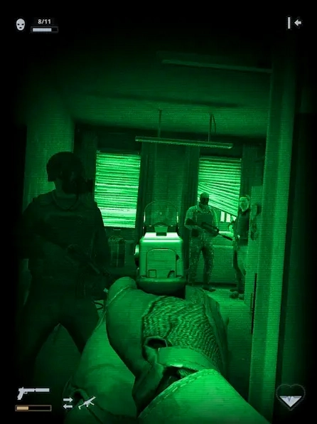 特警射手预览图