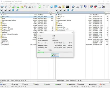 EF Commander(文件管理)预览图