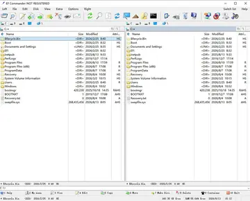 EF Commander(文件管理)预览图