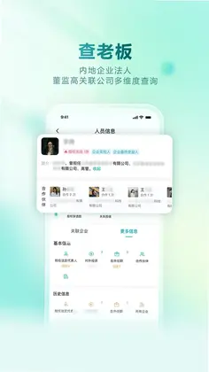 龙易查预览图