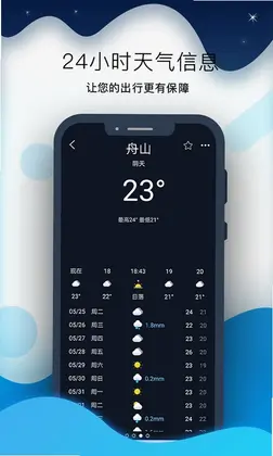 全球潮汐Pro软件预览图