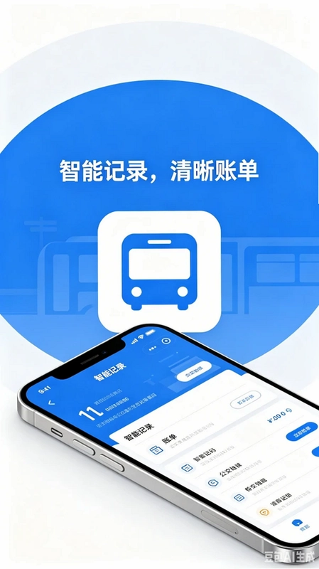 乘车码公交地铁e出行预览图