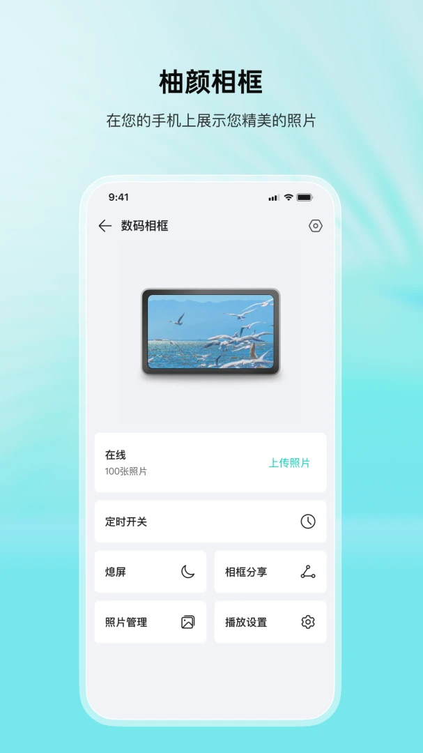 柚颜功能展示