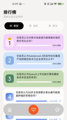 iVote平台官方版预览图