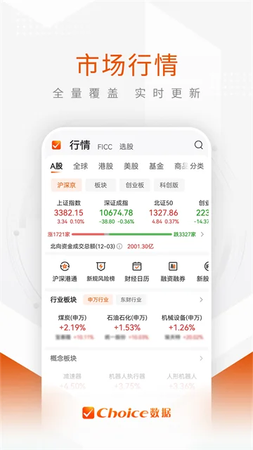 Choice数据预览图