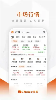 Choice数据预览图