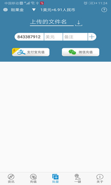 海外手机充值支付安全