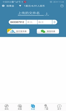 海外手机充值预览图