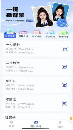 电子证件身份通预览图