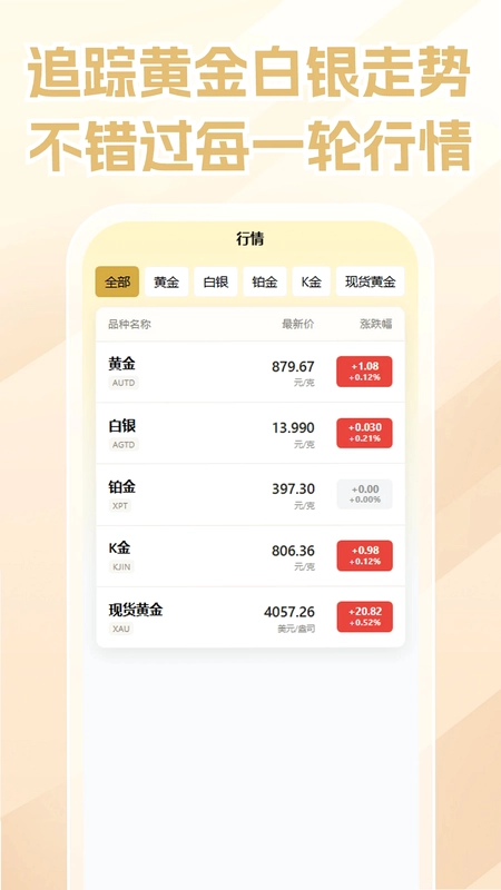 金算宝盒工具软件预览图