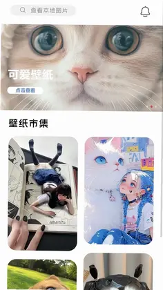 主题大全壁纸软件预览图