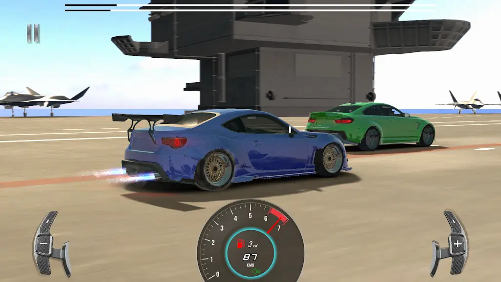 RPM: Next 比赛画面