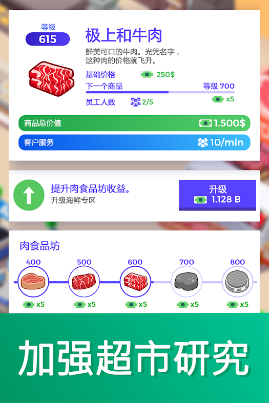 超市大亨活动玩法