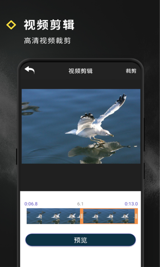 短视频特效预览图