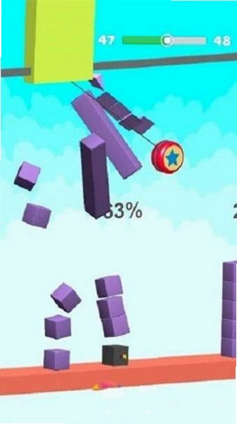 破坏悠悠球最新版预览图