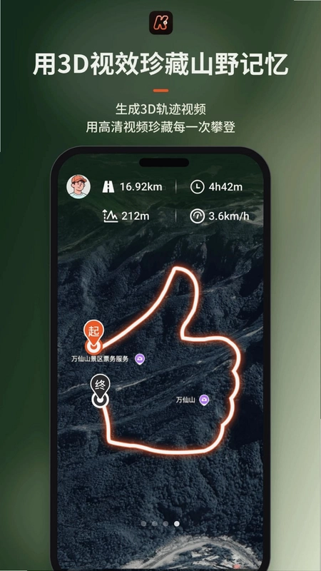 Hiko 户外徒步记录预览图