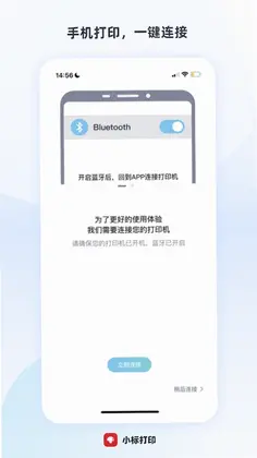 小标打印预览图