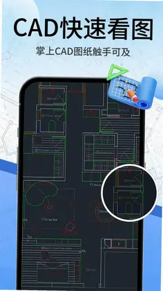 CAD��ͼ����Ԥ��ͼ