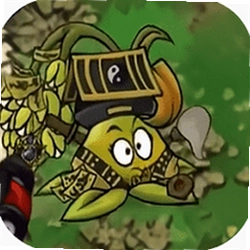 植物大战僵尸恐怖版