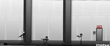 火柴人创意逃生(Flash移植)预览图