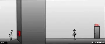 火柴人创意逃生(Flash移植)预览图