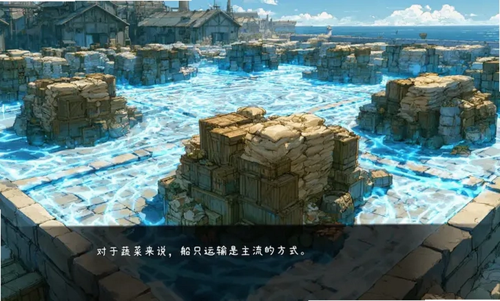 星耀小夜曲游戏预览图