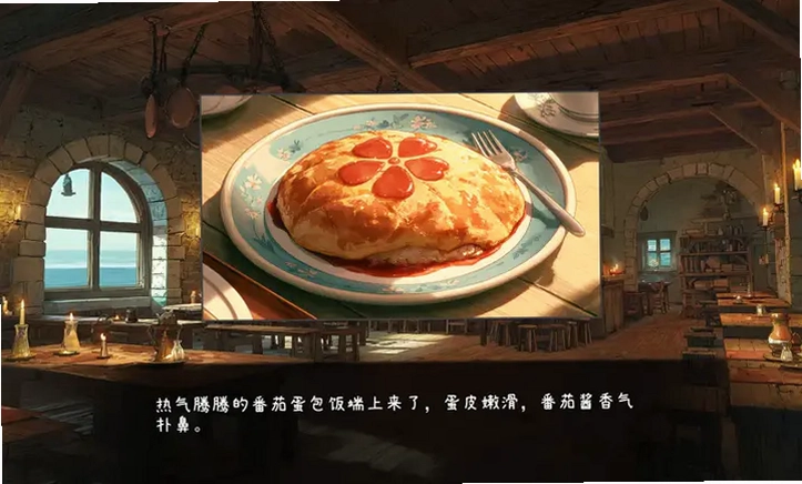 星耀小夜曲游戏预览图