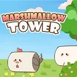 棉花糖塔楼大作战最新版Marshmallow Tower