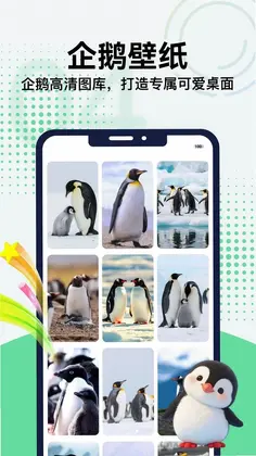 企鹅多多预览图