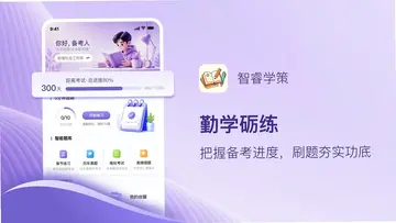 智睿学策官方版预览图