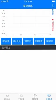 雷达调试助手app预览图