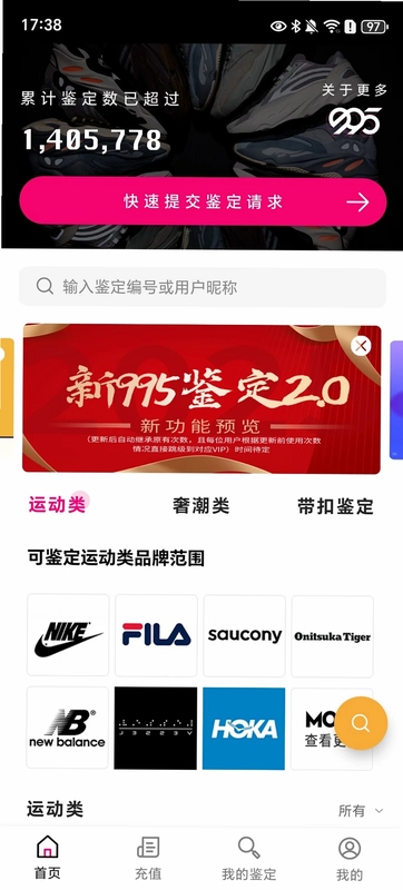 新995鉴定预览图