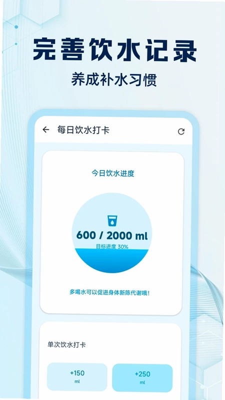 血压血糖管理预览图