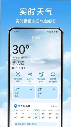 台风天气速报预览图