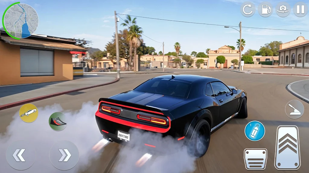 Vehicle Driving Sim Car Games��ͼ3