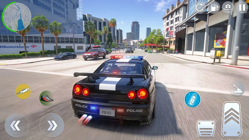 Vehicle Driving Sim Car Games��ͼ4
