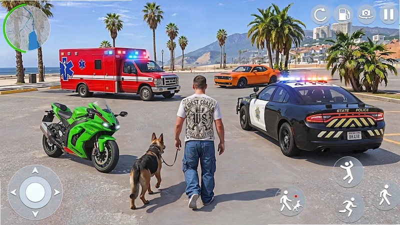 ������ʻģ����ϷVehicle Driving Sim Car GamesԤ��ͼ